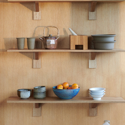 B100 Soro Shelf by FDB Mobler