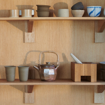 B100 Soro Shelf by FDB Mobler