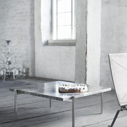 PK61 Coffee Table by Fritz Hansen