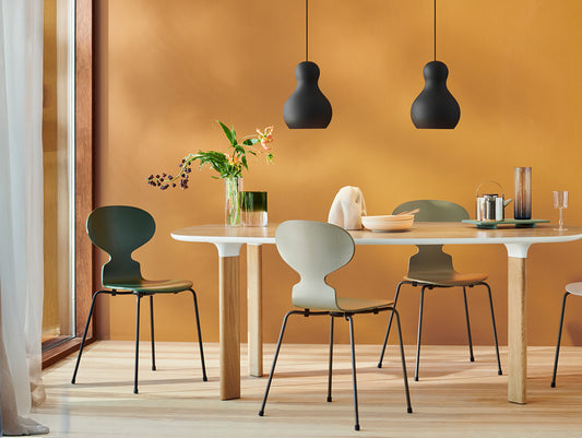 Ant Chair - 4 Legs by Fritz Hansen