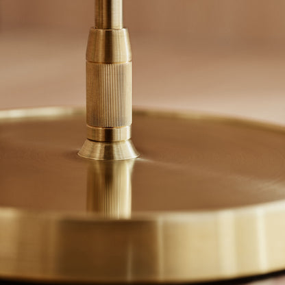 Clam Table Lamp by Fritz Hansen