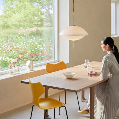 Clam Pendant Lamp by Fritz Hansen 