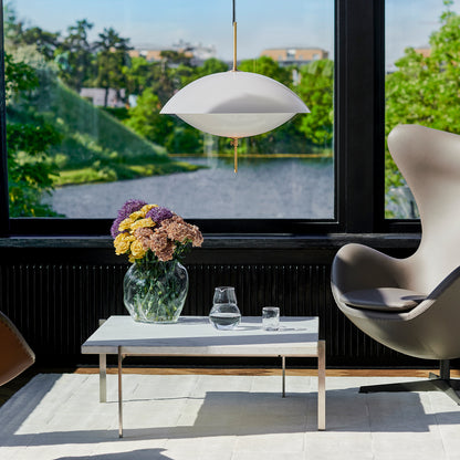 Clam Pendant Lamp by Fritz Hansen 