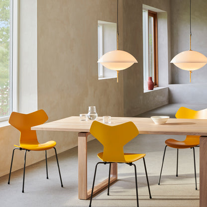 Clam Pendant Lamp by Fritz Hansen 