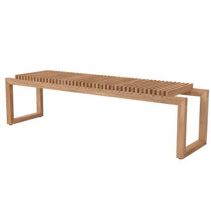 Cutter Bench by Fritz Hansen - L160