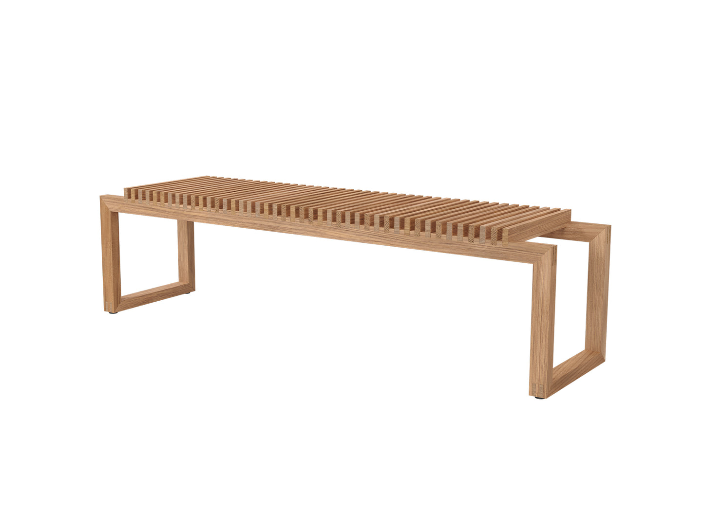 Cutter Bench by Fritz Hansen - L160