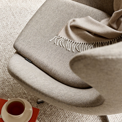 Egg Lounge Chair by Fritz Hansen - Re-wool 218