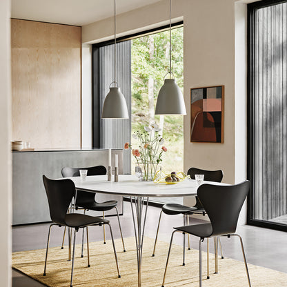 Series 7™ 3107 Dining Chair (Coloured Ash Wood)