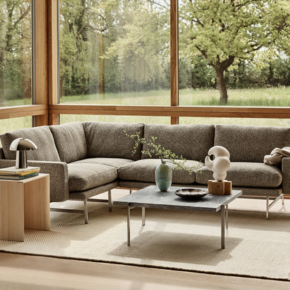 Taburet by Fritz Hansen - Oiled Pine