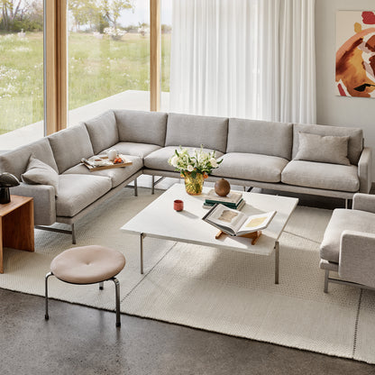 Taburet by Fritz Hansen - Oiled Cherry