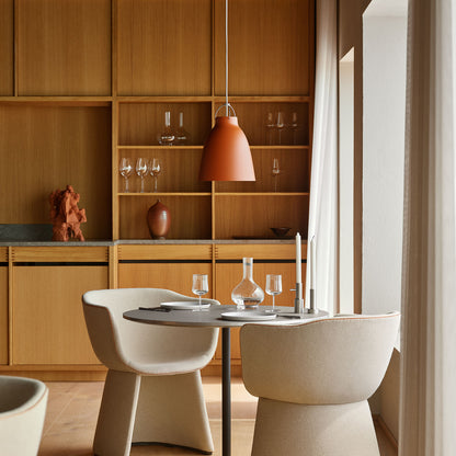 Monolit Armchair by Fritz Hansen - CM221 / Hallingdal 65 200