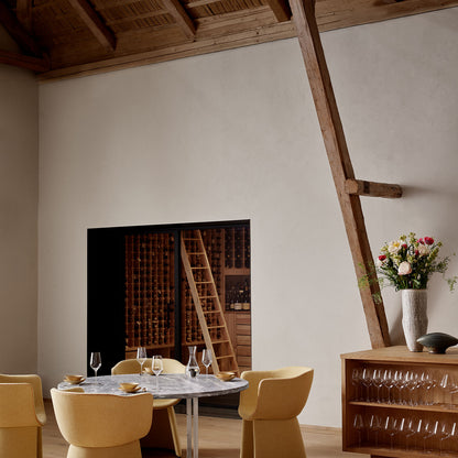 Monolit Armchair by Fritz Hansen - CM221 / Hallingdal 65 407