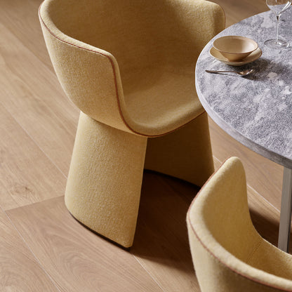 Monolit Armchair by Fritz Hansen - CM221 / Hallingdal 65 407