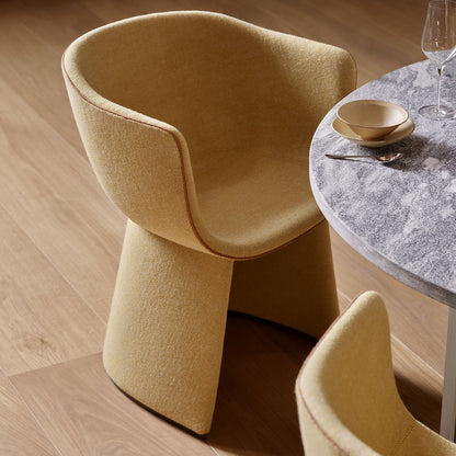 Monolit Armchair by Fritz Hansen - CM221 / Hallingdal 65 407 