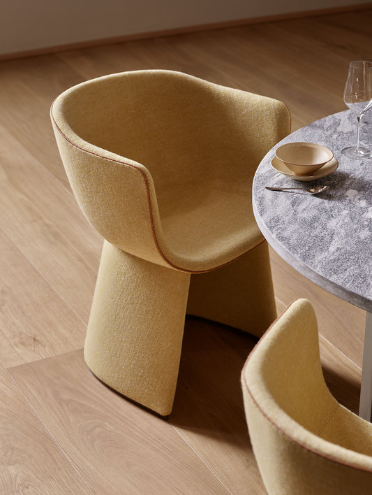 Monolit Armchair by Fritz Hansen - CM221 / Hallingdal 65 407