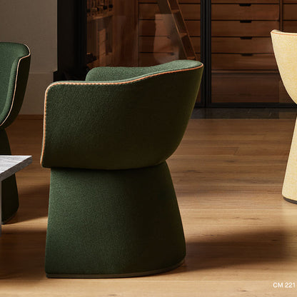 Monolit Armchair by Fritz Hansen - CM221 / Vidar 4 972