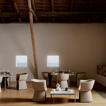 Monolit Lounge Chair