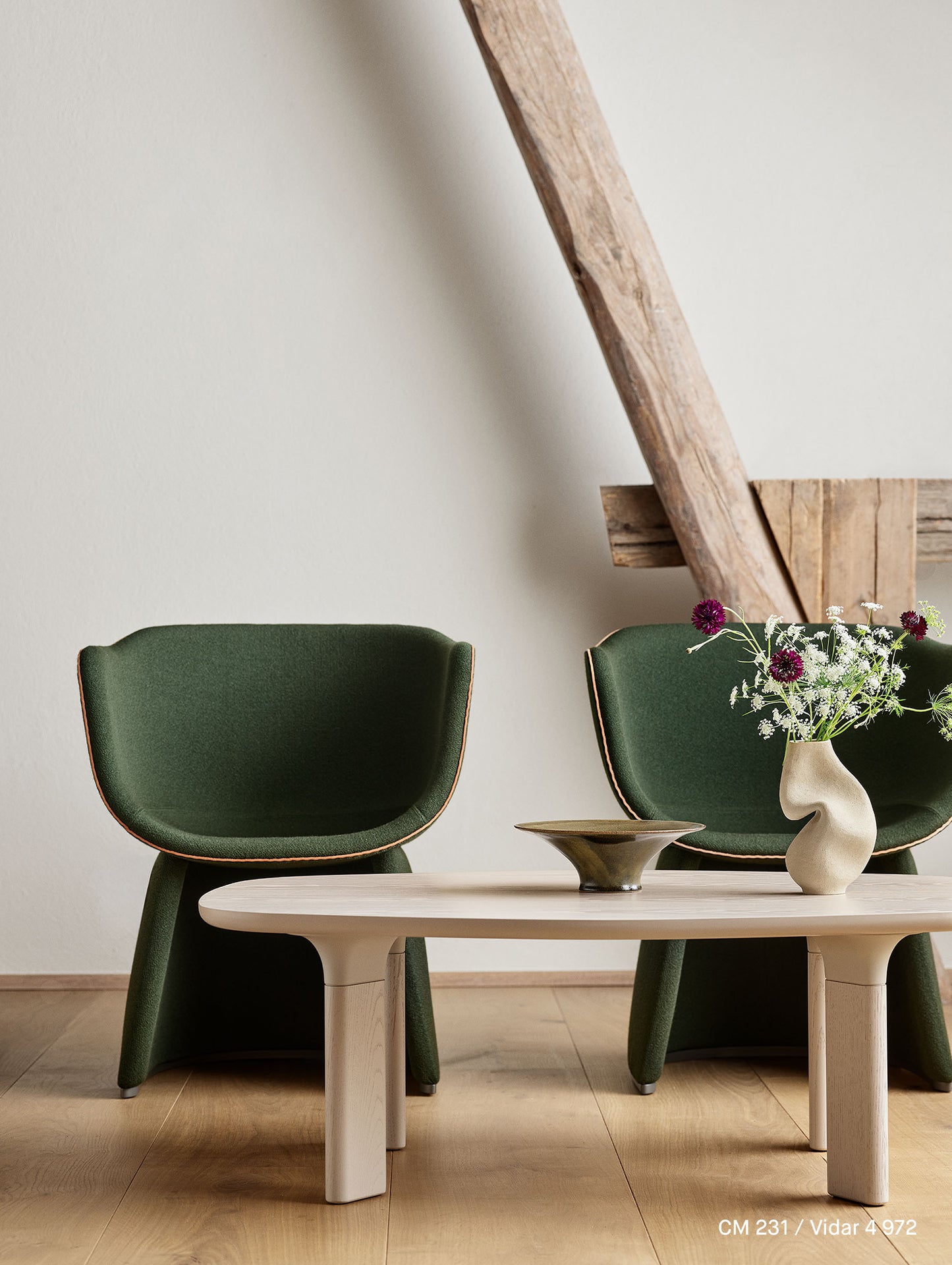 Monolit Lounge Chair