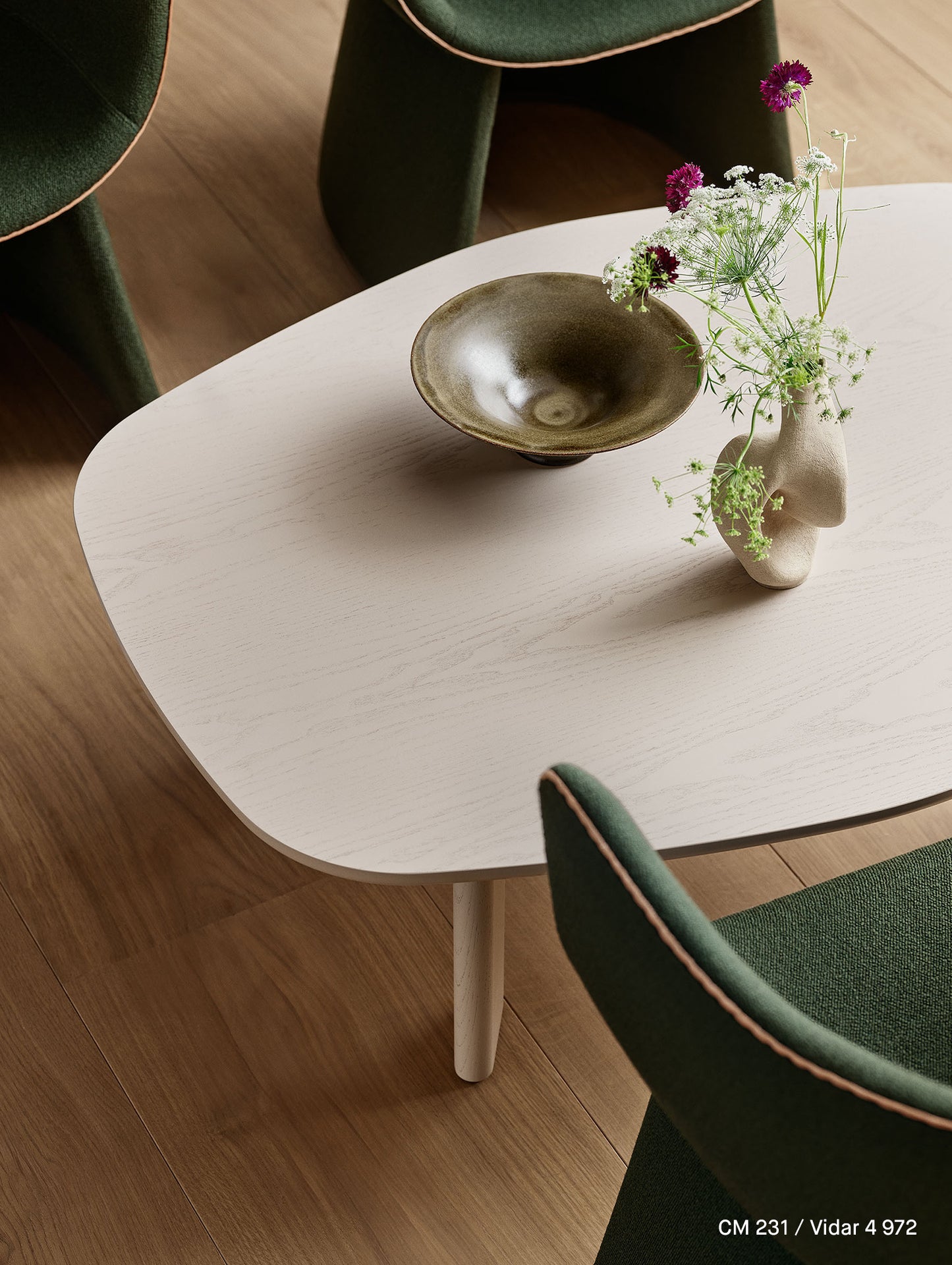 Monolit Lounge Chair