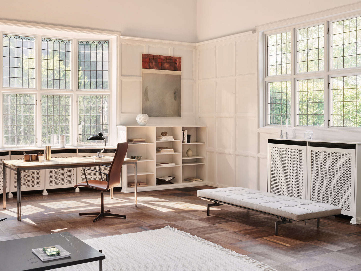 PK80 Daybed by Fritz Hansen 