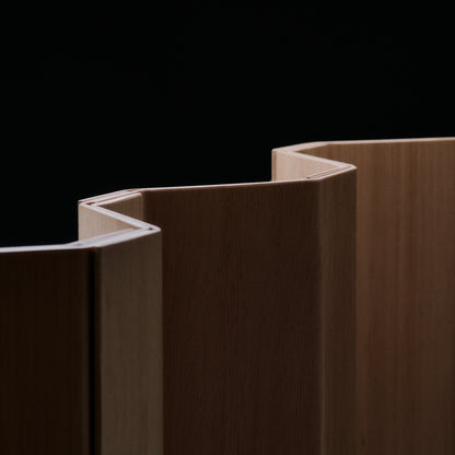 PK111 Room Divider by Fritz Hansen