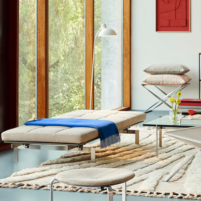 PK80 Daybed by Fritz Hansen - Natural Canvas