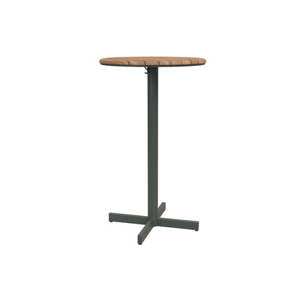 Pelagus High Table by Fritz Hansen - H105 cm / Hunter Green