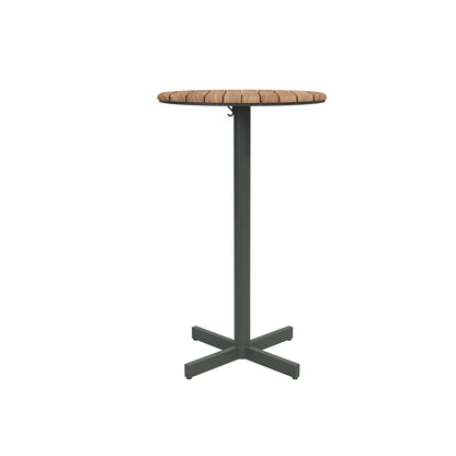 Pelagus High Table by Fritz Hansen - H105 cm / Hunter Green
