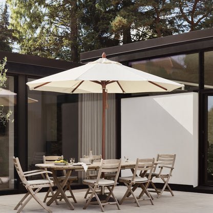 Selandia Extendable Table by Fritz Hansen