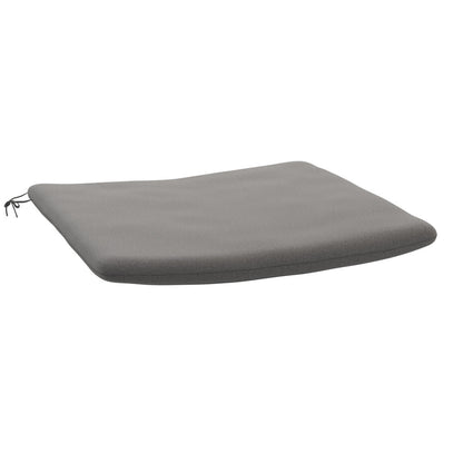 Selandia Armchair Seat Cushion by Fritz Hansen - Charcoal