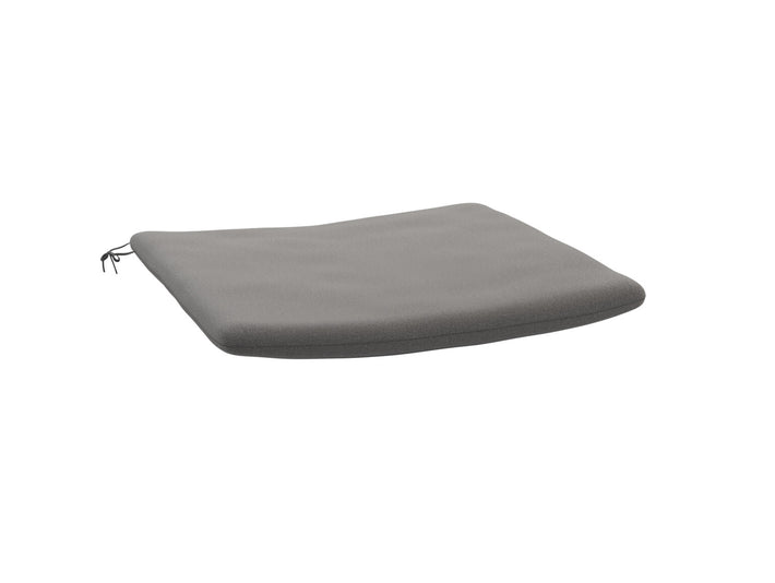 Selandia Armchair Seat Cushion by Fritz Hansen - Charcoal