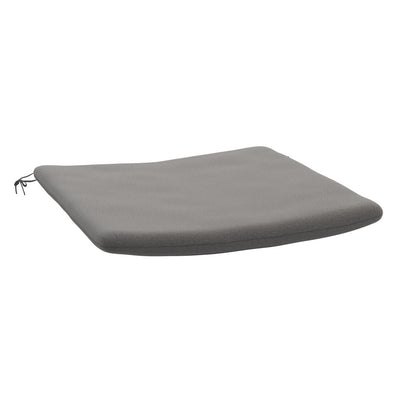 Selandia Chair Seat Cushion by Fritz Hansen - Charcoal