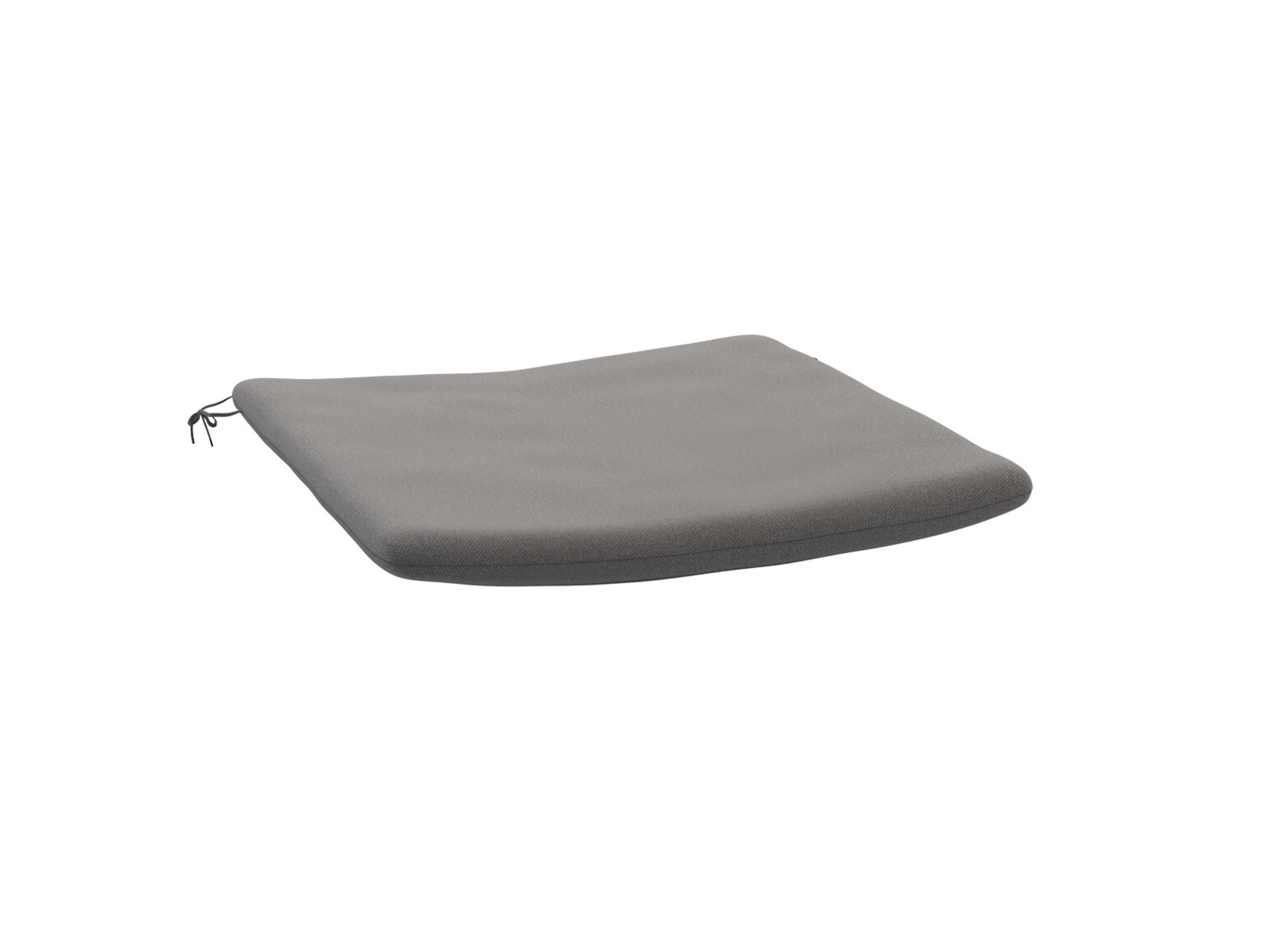 Selandia Chair Seat Cushion by Fritz Hansen - Charcoal