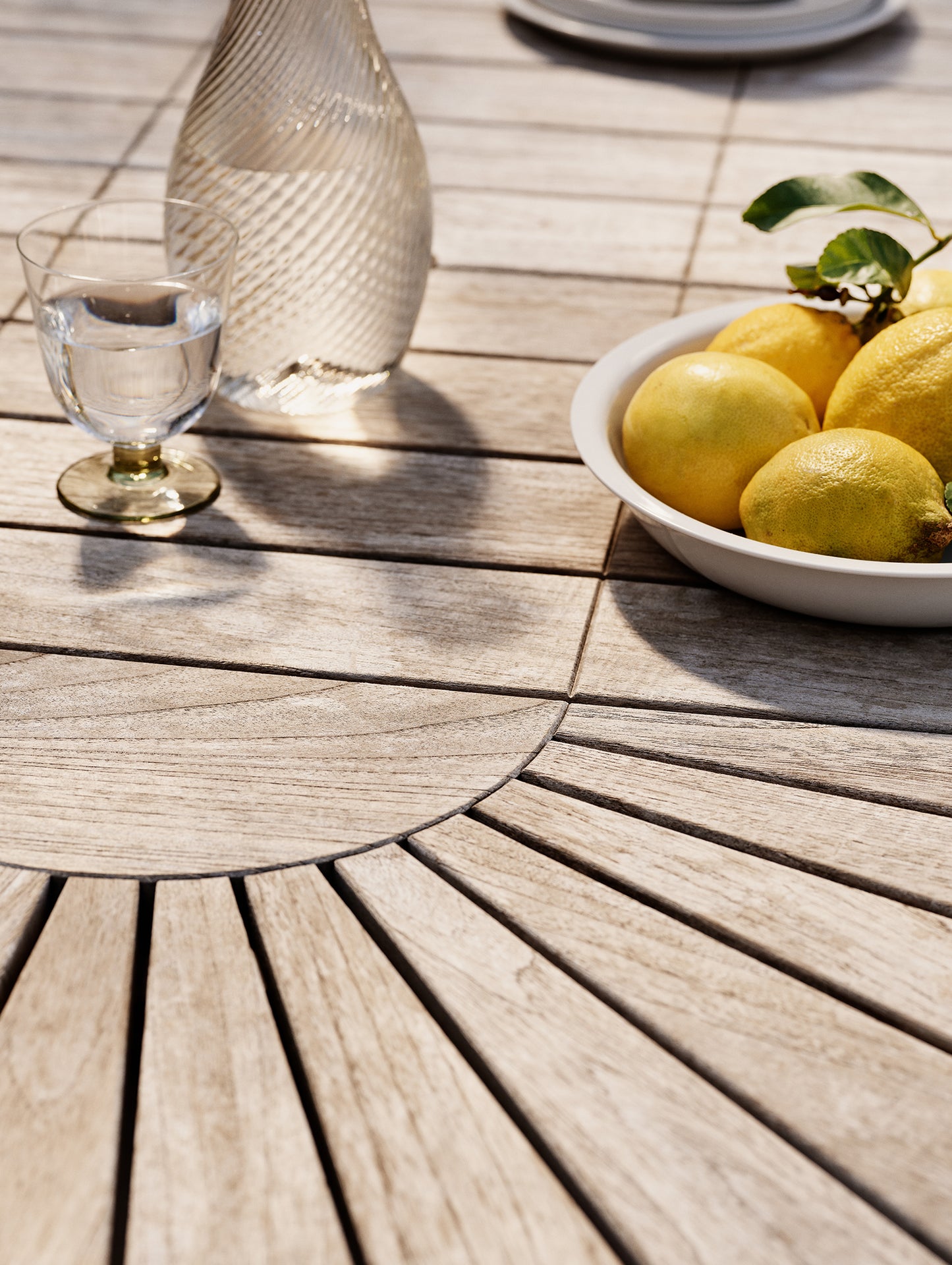 Selandia Extendable Table by Fritz Hansen