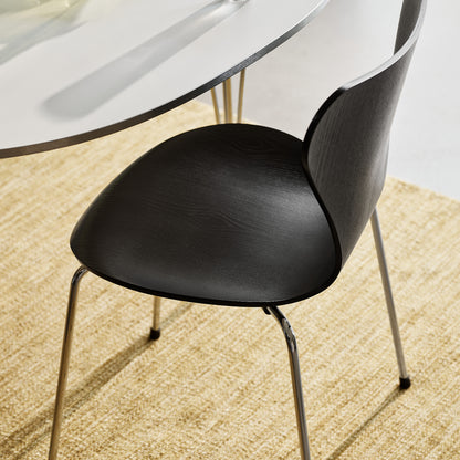 Series 7™ 3107 Dining Chair (Coloured Ash Wood)