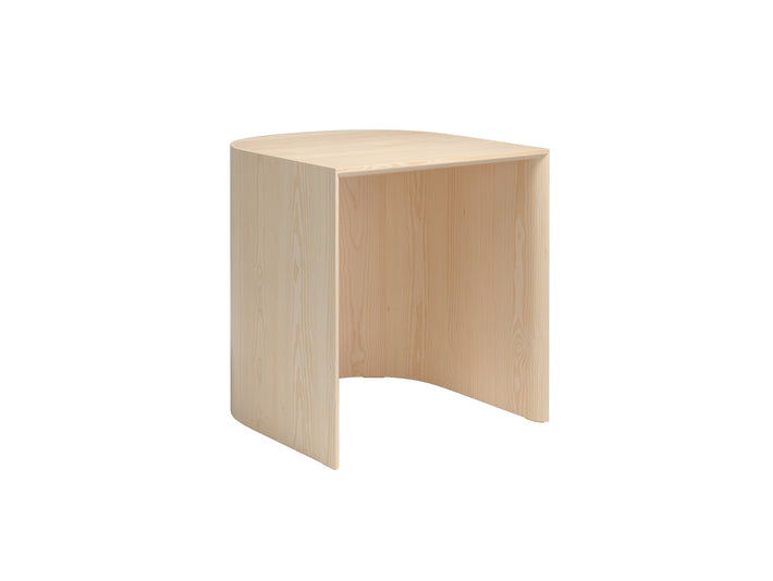 Taburet by Fritz Hansen - Oiled Pine