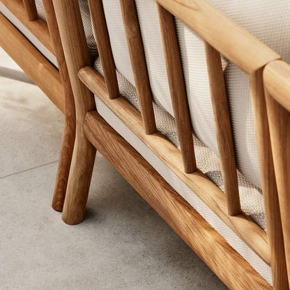 Tradition Outdoor Modular Sofa - Spacer Module by Fritz Hansen – Really ...