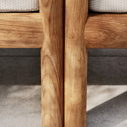 Tradition Outdoor Modular Sofa - Spacer Module by Fritz Hansen – Really ...