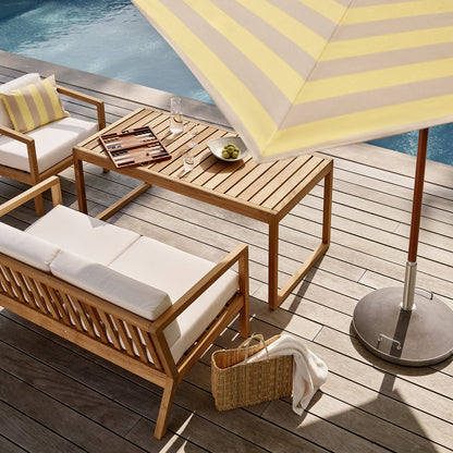 Capri Umbrella Foot 50kg by Skagerak