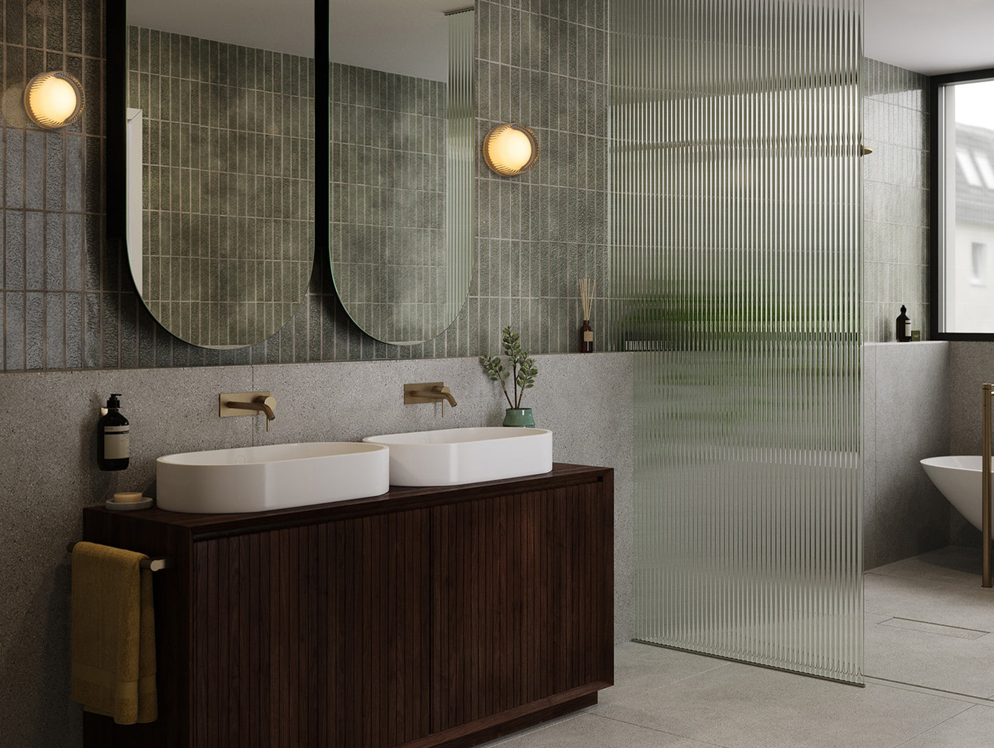 Firth Wall Light by Tala