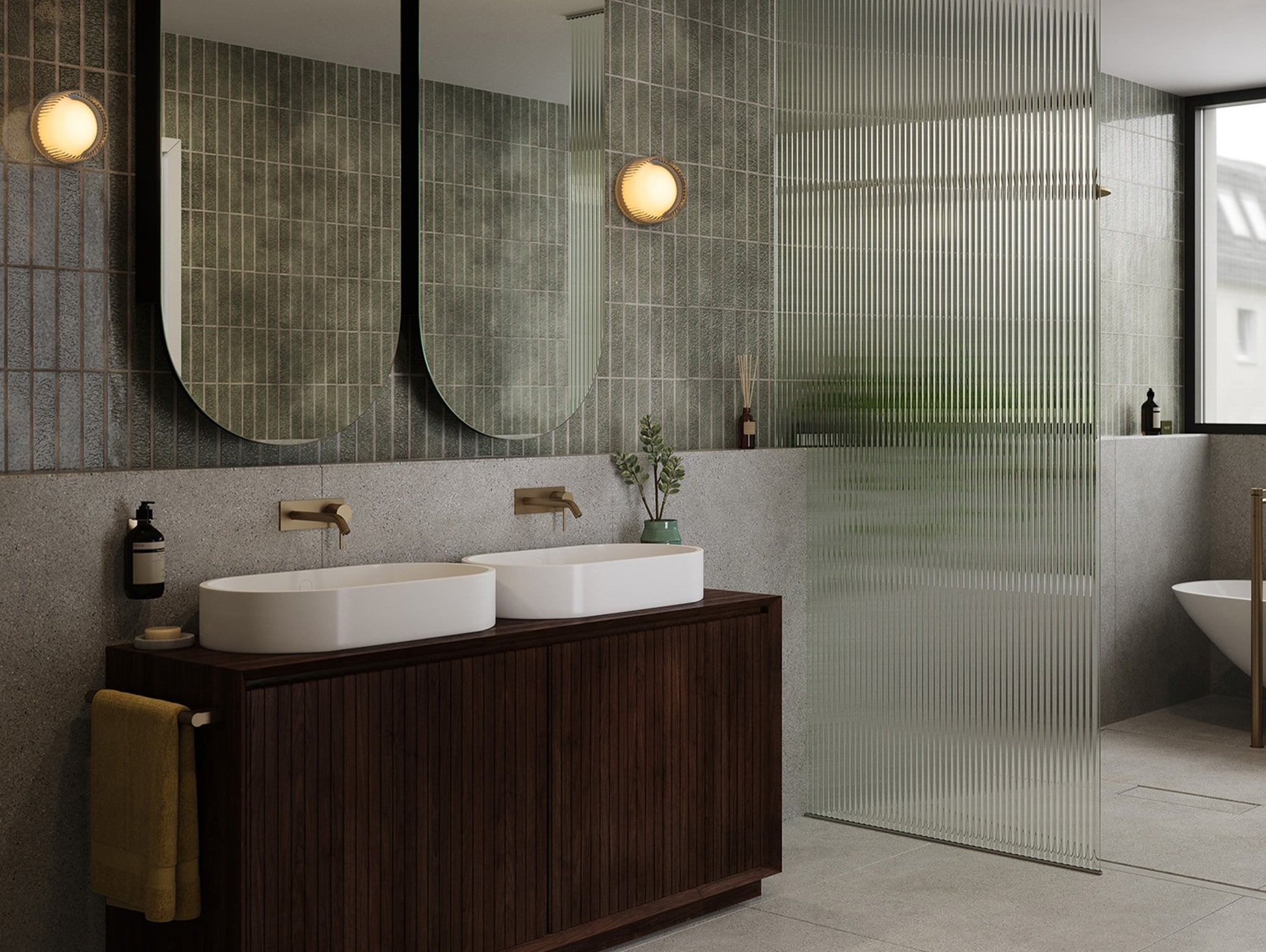 Firth Wall Light by Tala