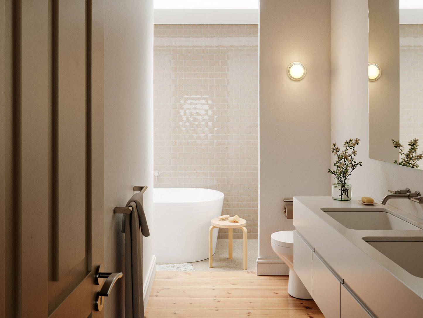 Firth Wall Light by Tala