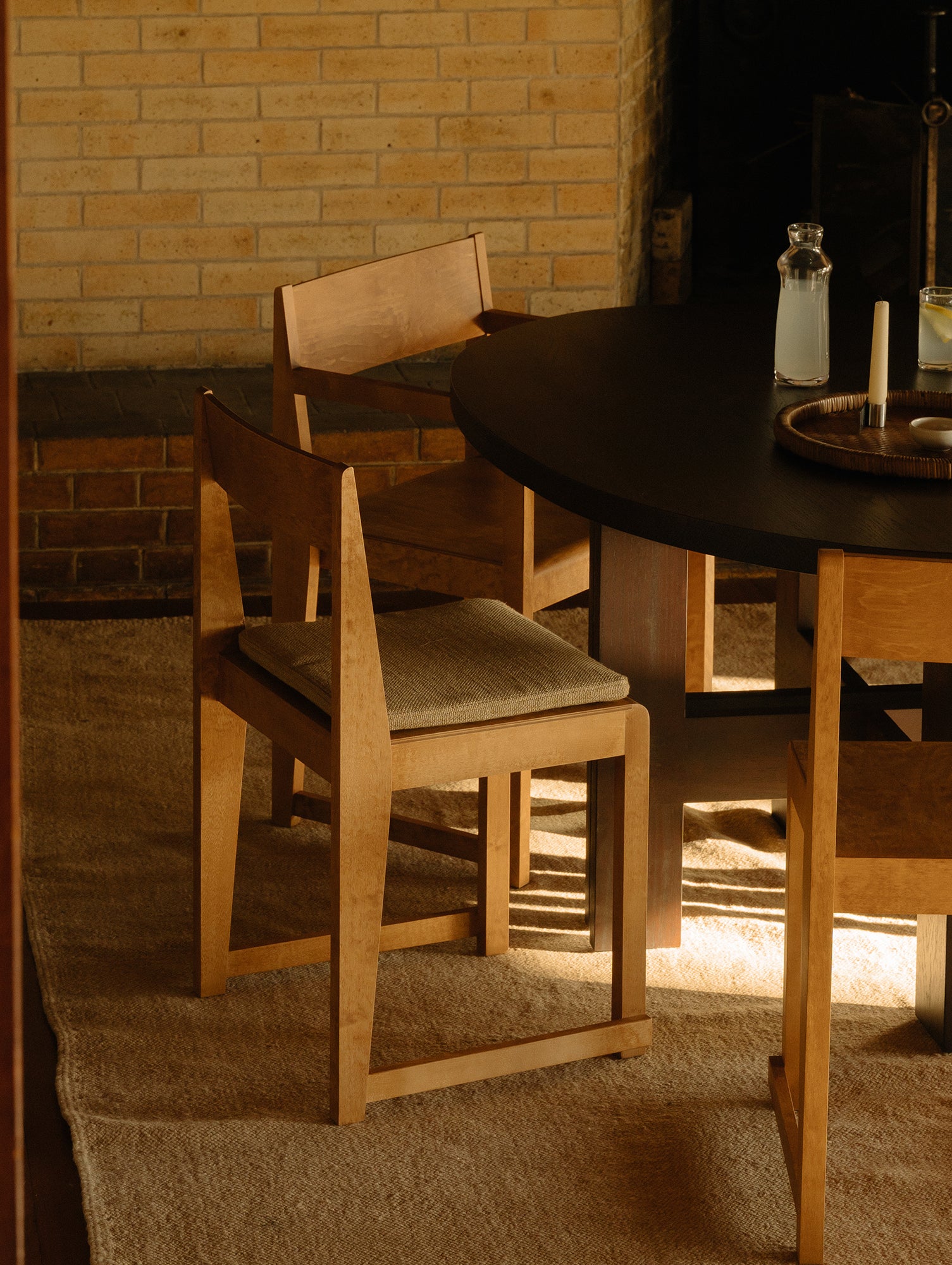 Chair 01 Cushion by Frama
