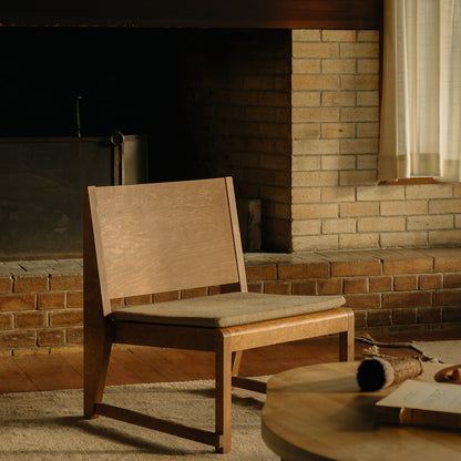 Easy Chair 01 Cushion by Frama