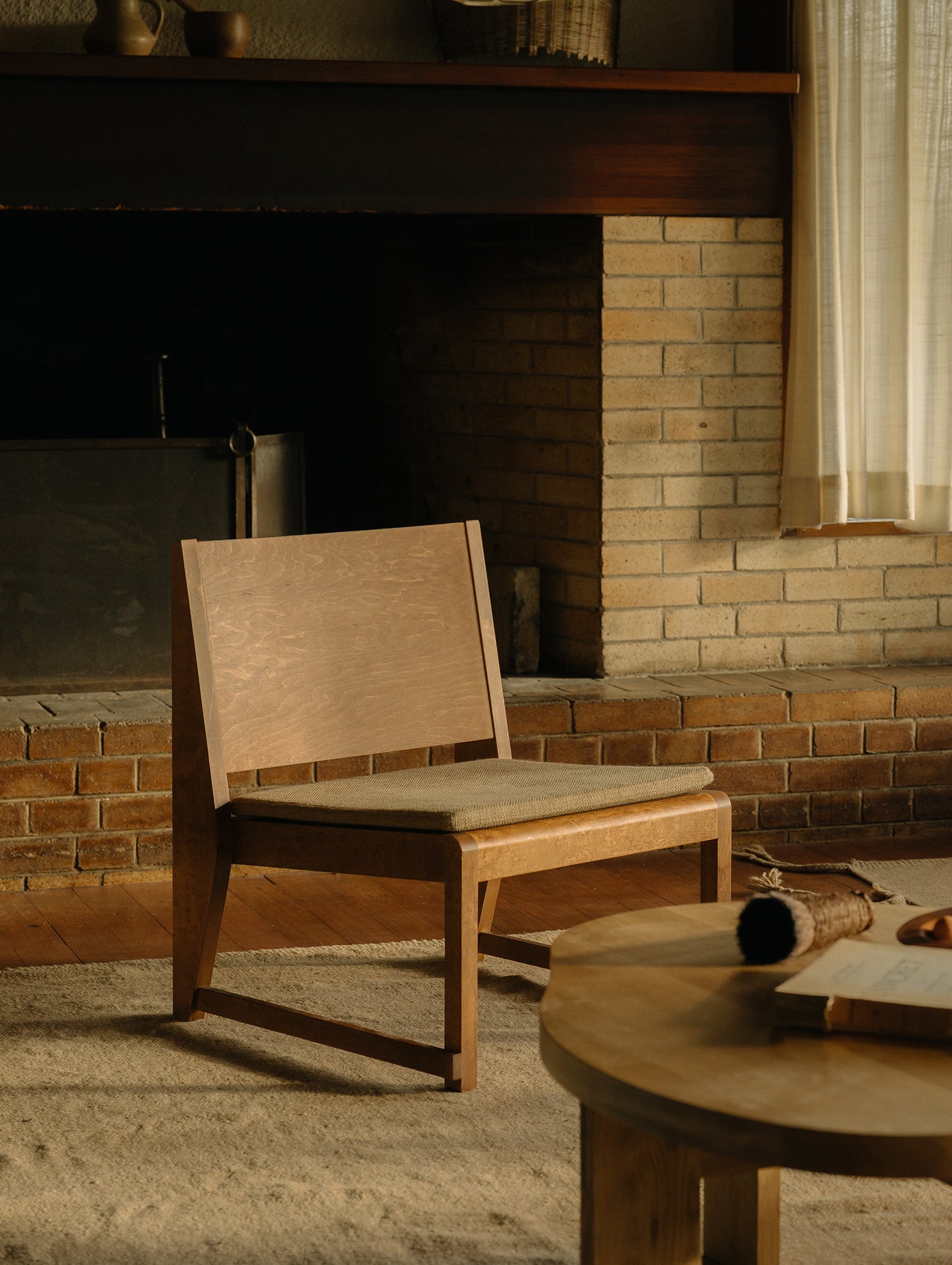 Easy Chair 01 Cushion by Frama