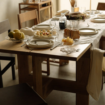 Farmhouse Planks Table by Frama