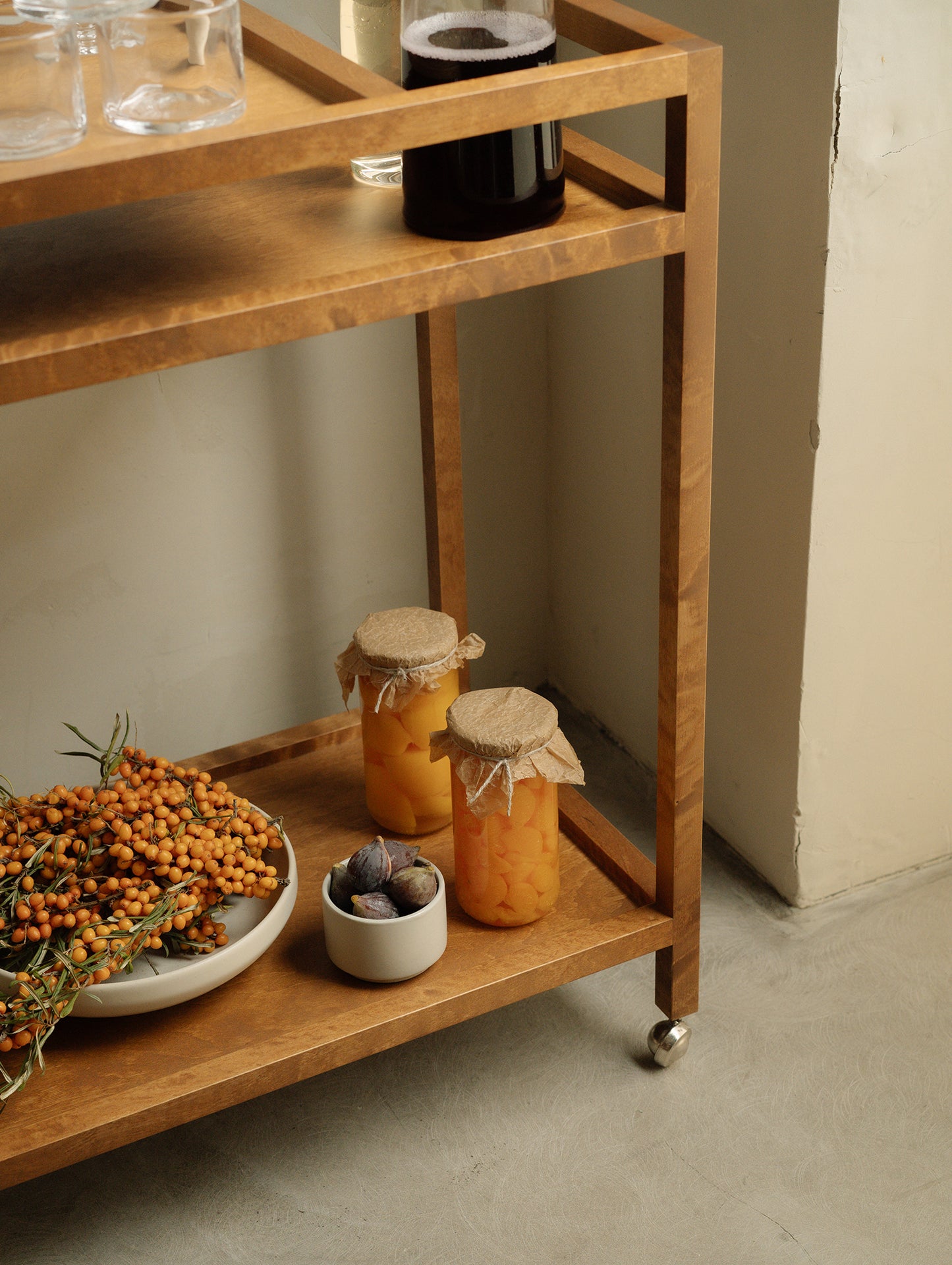 Ratio Trolley by Frama