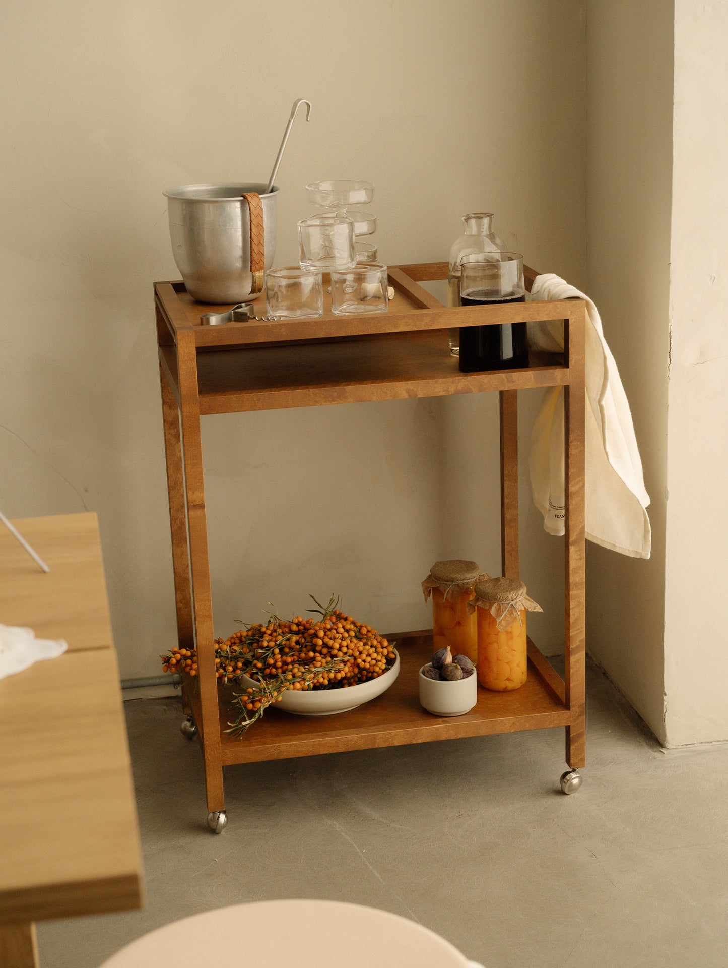 Ratio Trolley by Frama