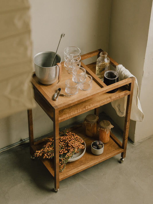 Ratio Trolley by Frama