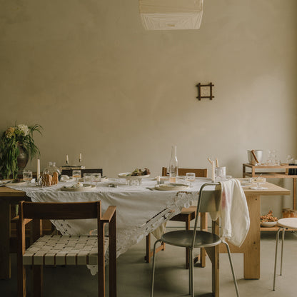 Symmetry Armrest Chair by Frama